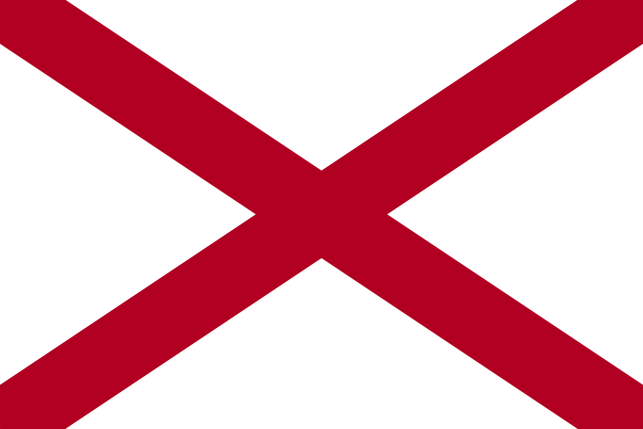 Flag of Alabama