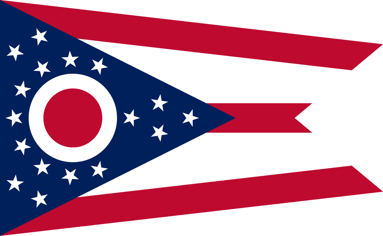 Flag of Ohio